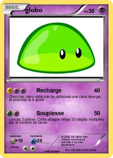 Pokemon globo