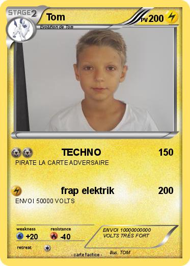 Pokemon Tom