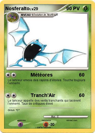 Pokemon Nosferalto