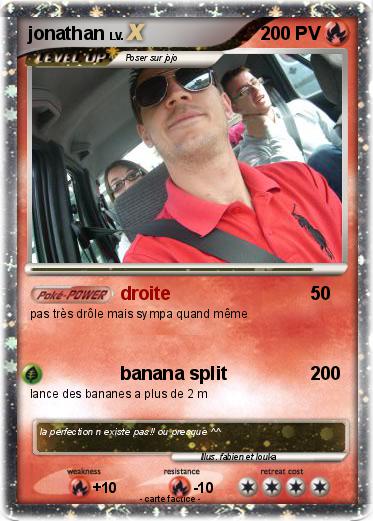 Pokemon jonathan
