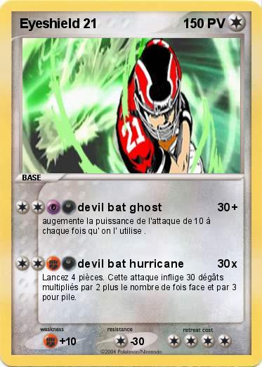 Pokemon Eyeshield 21