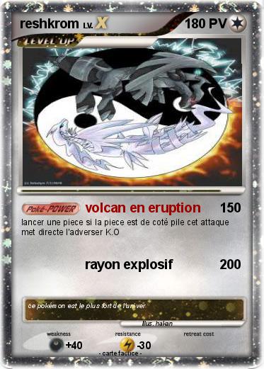 Pokemon reshkrom