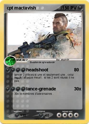 Pokemon cpt mactavish