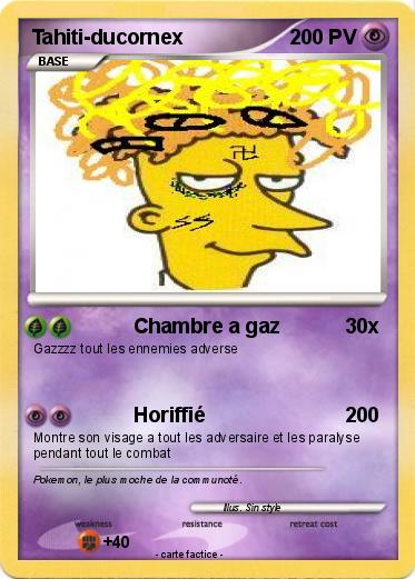 Pokemon Tahiti-ducornex