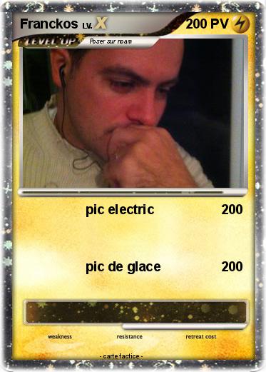 Pokemon Franckos