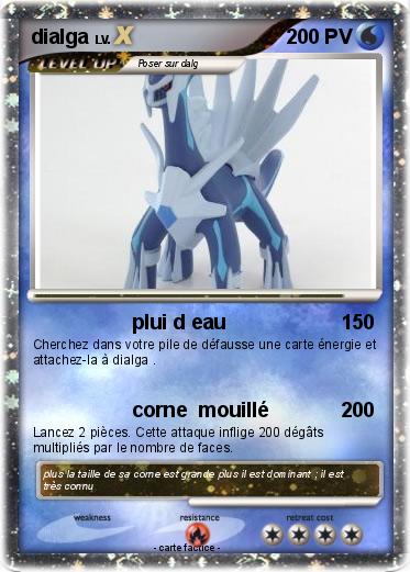 Pokemon dialga