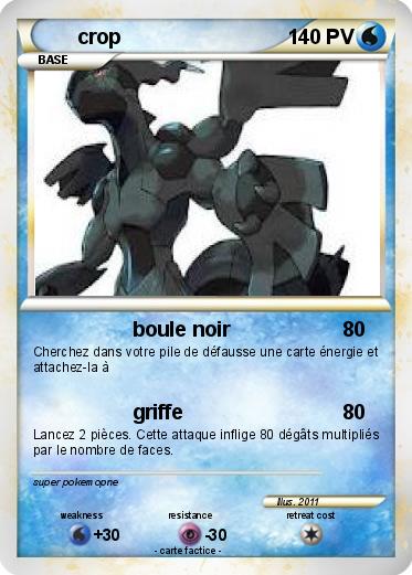 Pokemon crop