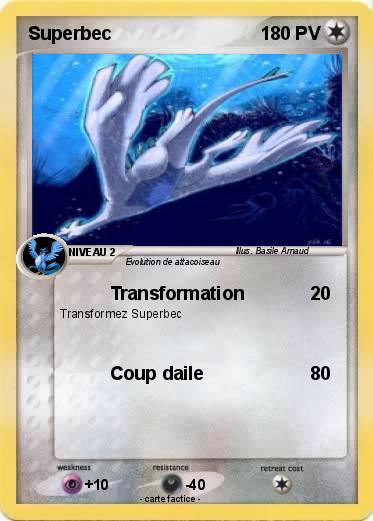 Pokemon Superbec