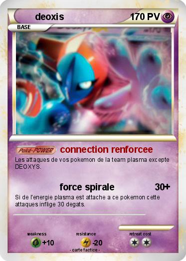 Pokemon deoxis