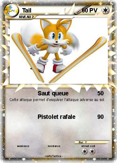 Pokemon Tail