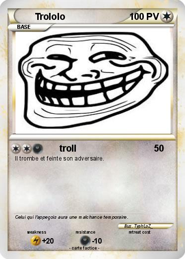 Pokemon Trololo