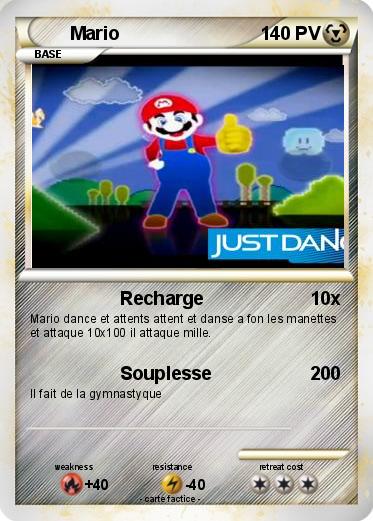 Pokemon Mario