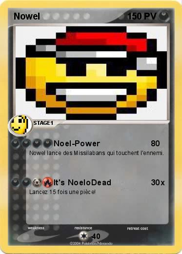 Pokemon Nowel
