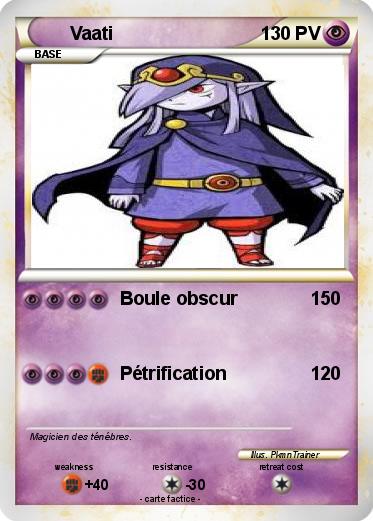 Pokemon Vaati