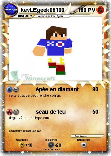 Pokemon kevLEgeek06100