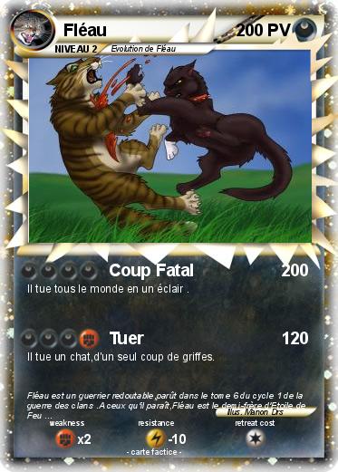 Pokemon Fléau