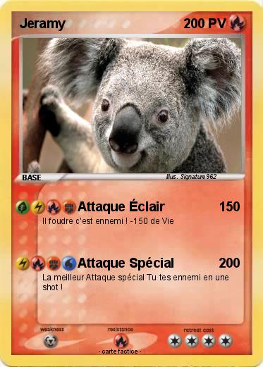 Pokemon Jeramy