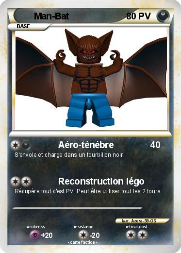 Pokemon Man-Bat