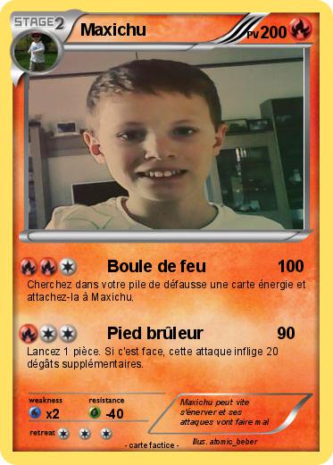 Pokemon Maxichu