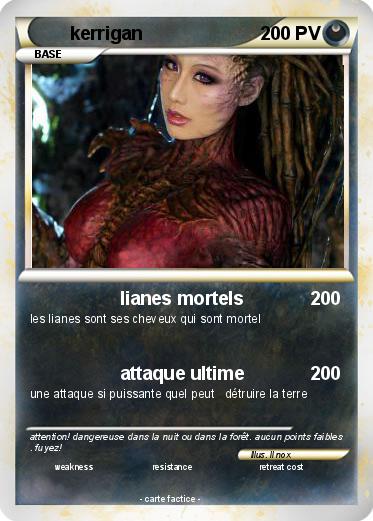 Pokemon kerrigan