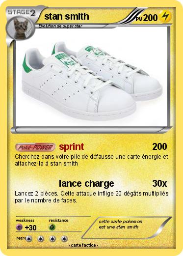 Pokemon stan smith