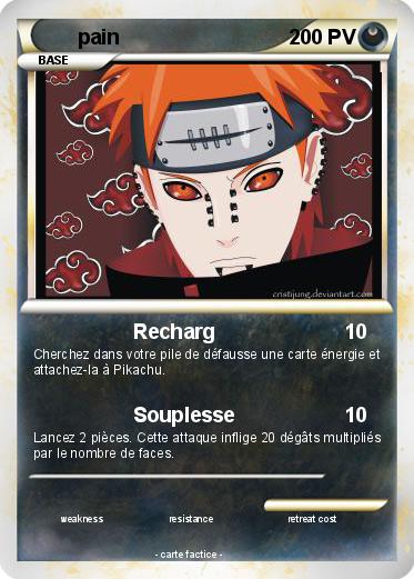 Pokemon pain