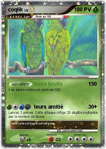 Pokemon coqlik
