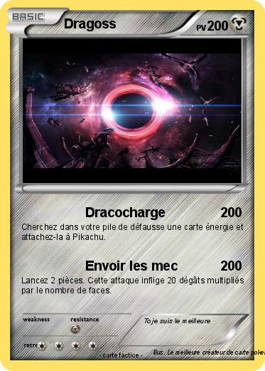 Pokemon Dragoss