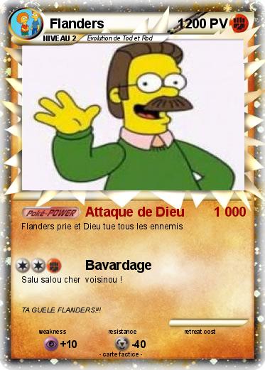Pokemon Flanders                    1