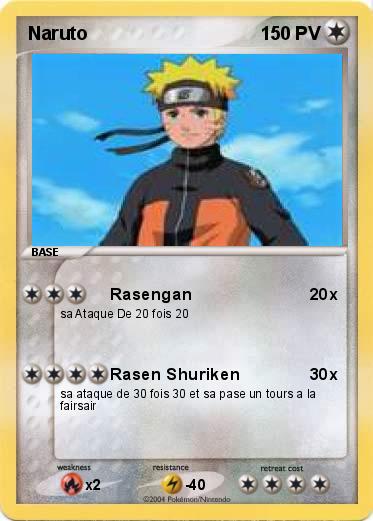 Pokemon Naruto