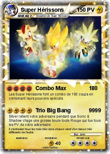 Pokemon Super Hérissons