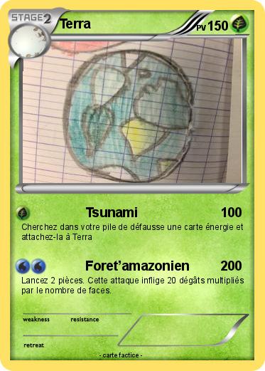 Pokemon Terra