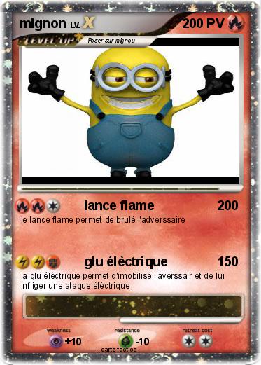Pokemon mignon
