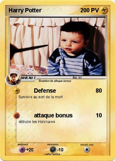 Pokemon Harry Potter