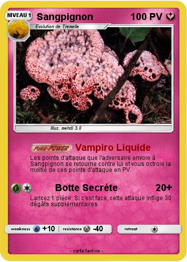 Pokemon Sangpignon