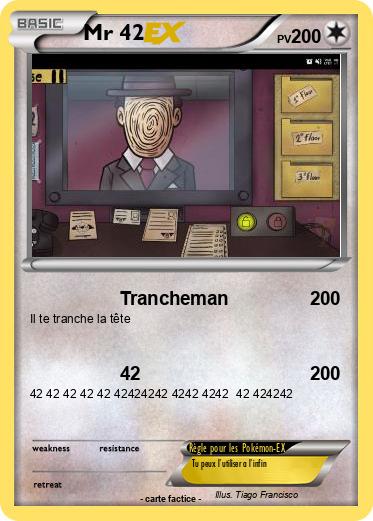Pokemon Mr 42