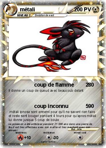 Pokemon métali