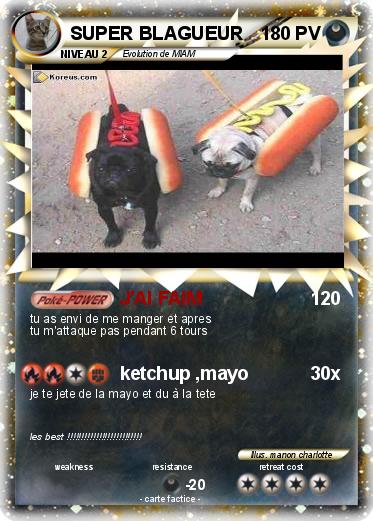 Pokemon SUPER BLAGUEUR Pokemon SUPER BLAGUEUR