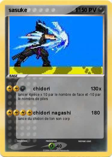 Pokemon sasuke                               1