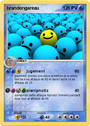 Pokemon brandongareau