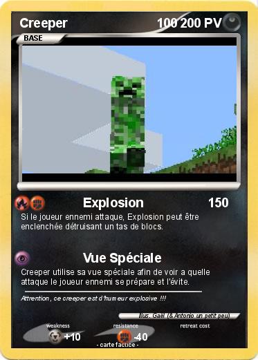 Pokemon Creeper                         100