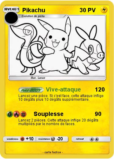 Pokemon Pikachu