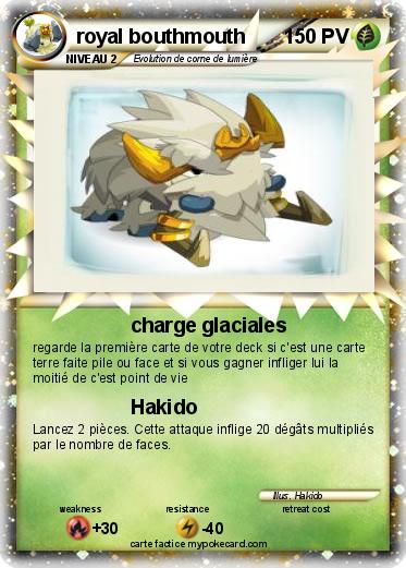 Pokemon royal bouthmouth