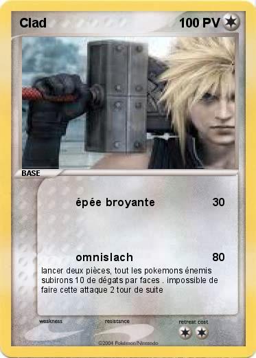 Pokemon Clad