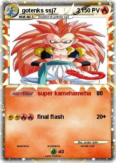 Pokemon gotenks ssj7             2