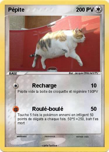 Pokemon Pépite