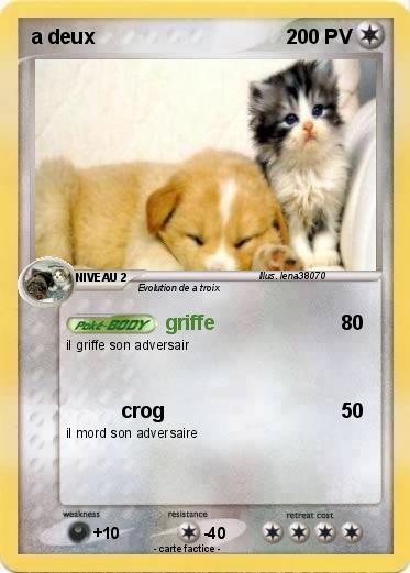 Pokemon a deux