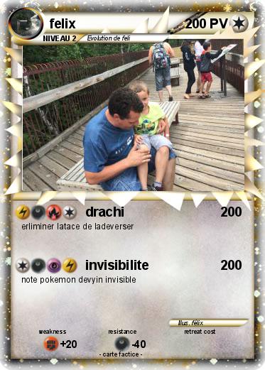 Pokemon felix