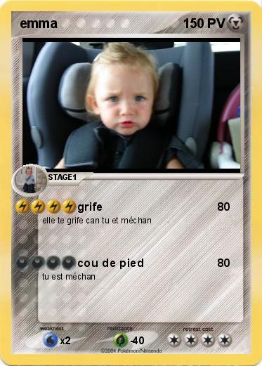 Pokemon emma