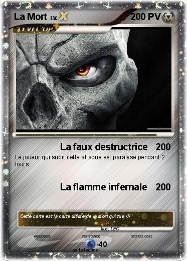 Pokemon La Mort